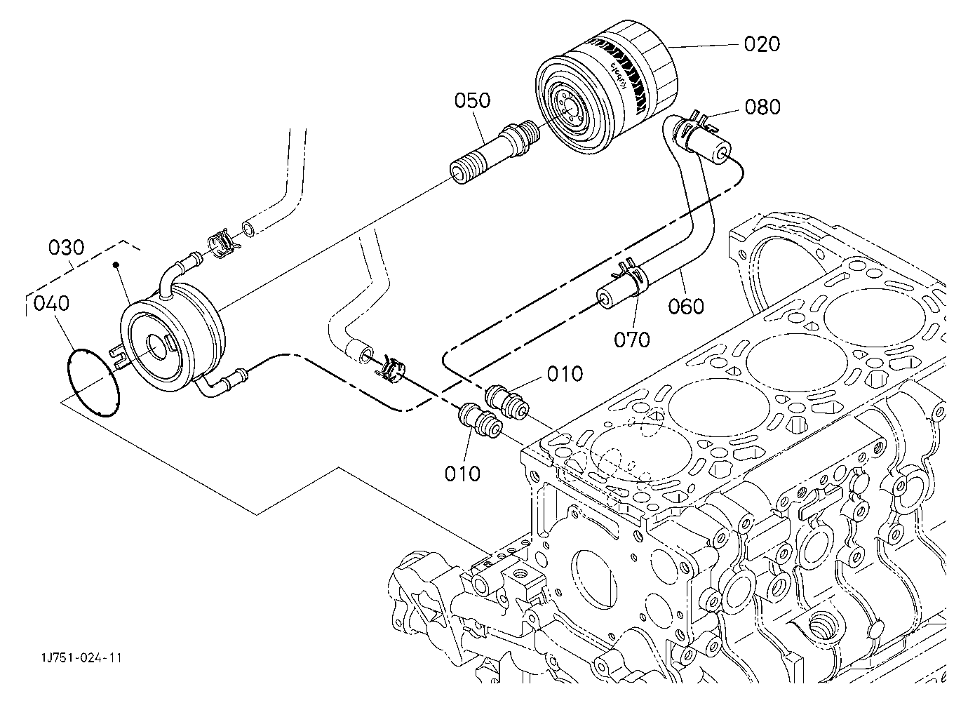 Oil Cooler [New]