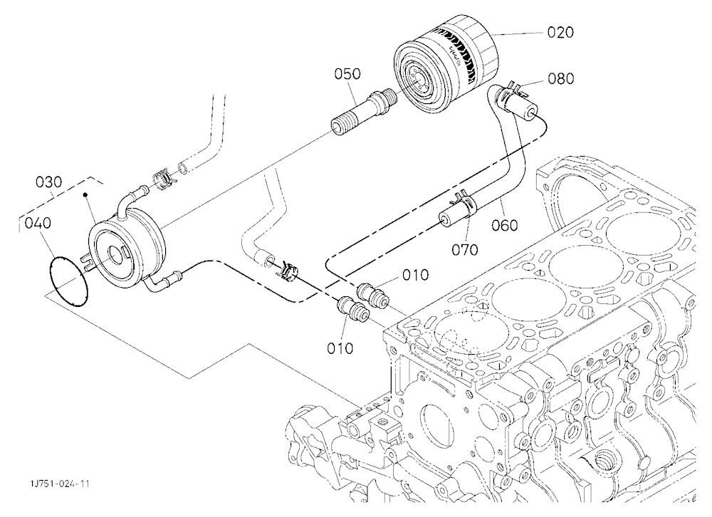 Oil Cooler [New]