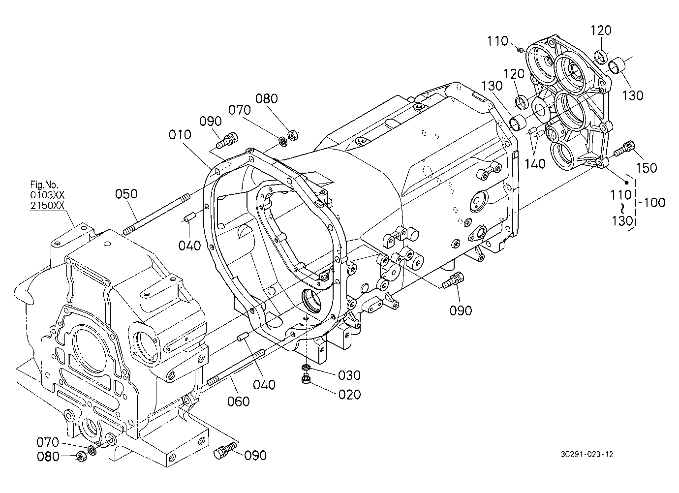 Clutch Housing [Old]