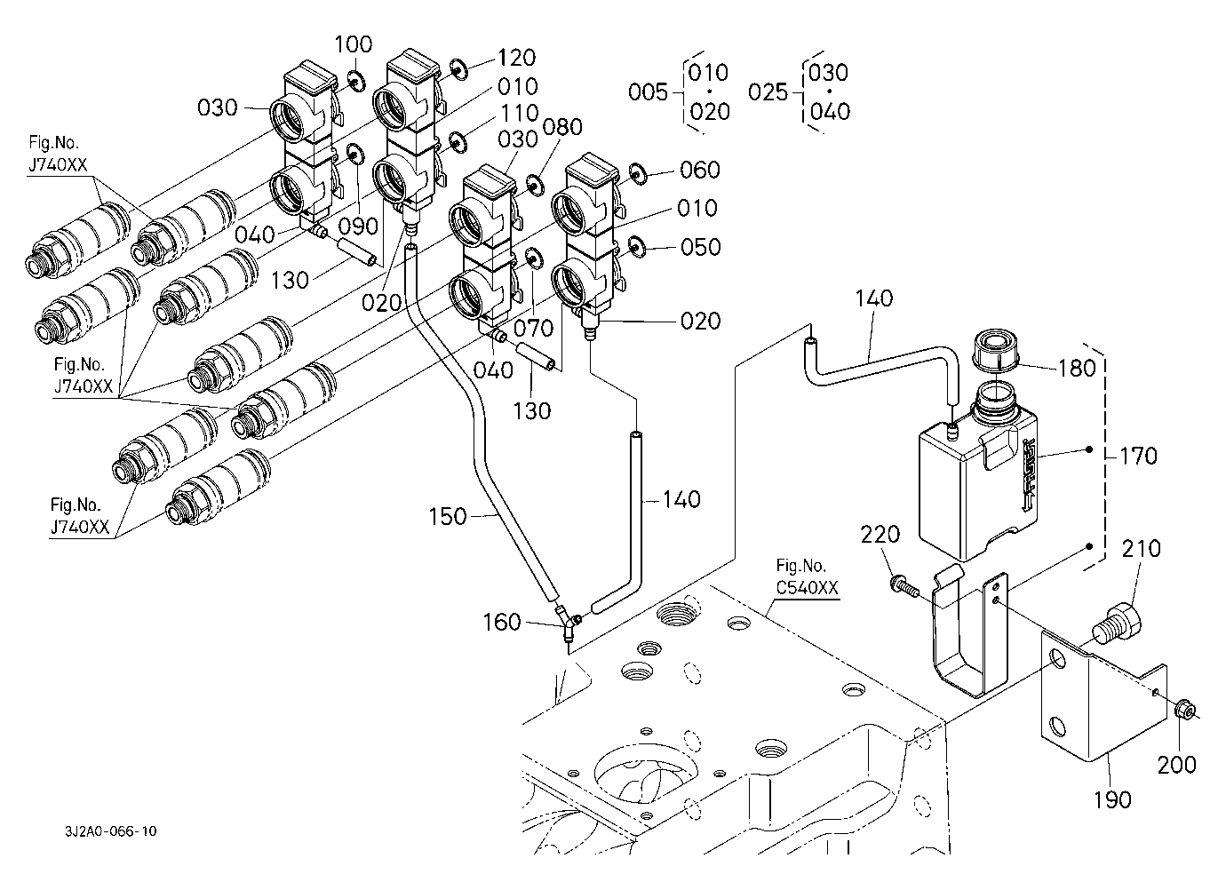 Oil Collector(Remote Control Valve) [4P] [New]