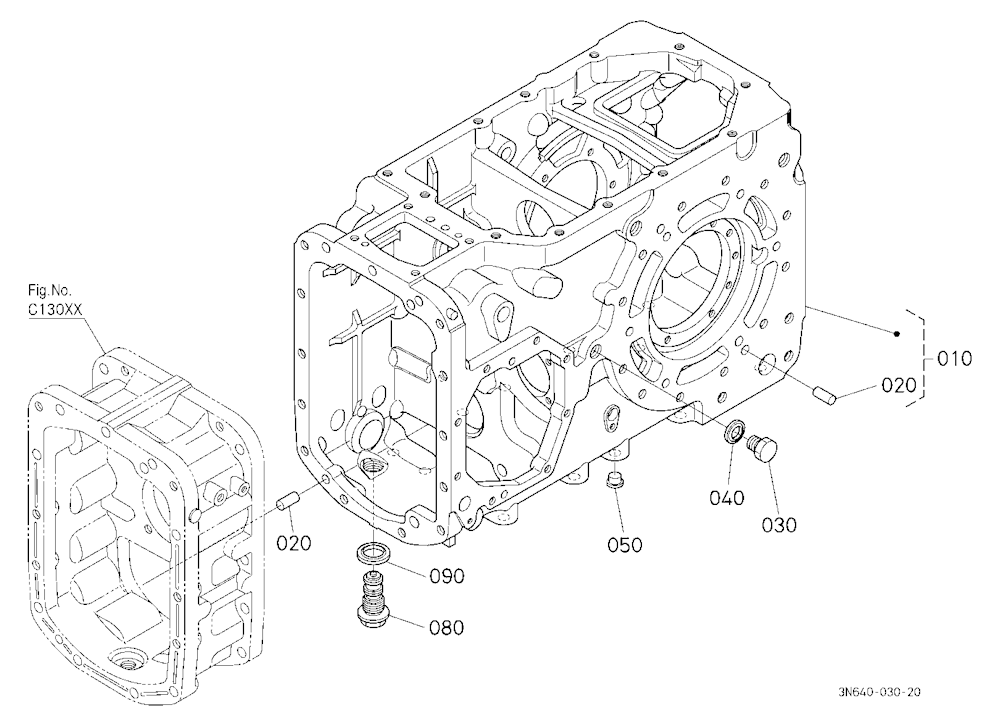 Transmission Case