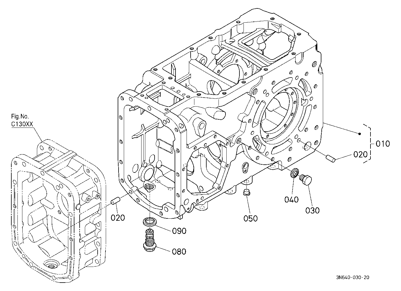Transmission Case