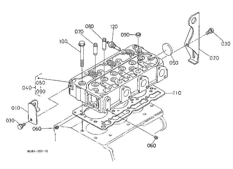 Cylinder Head