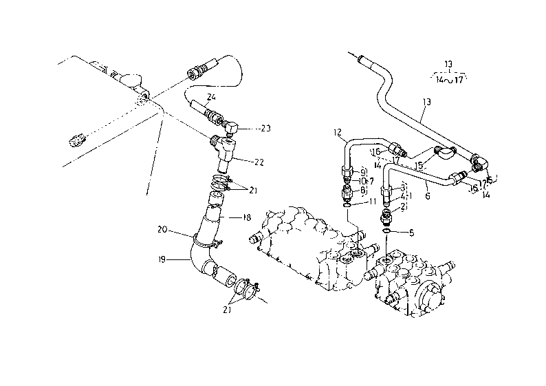 Oil Piping (2)