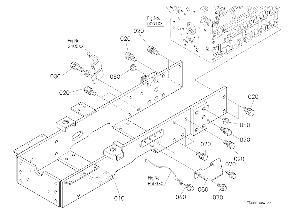 Front Axle Frame