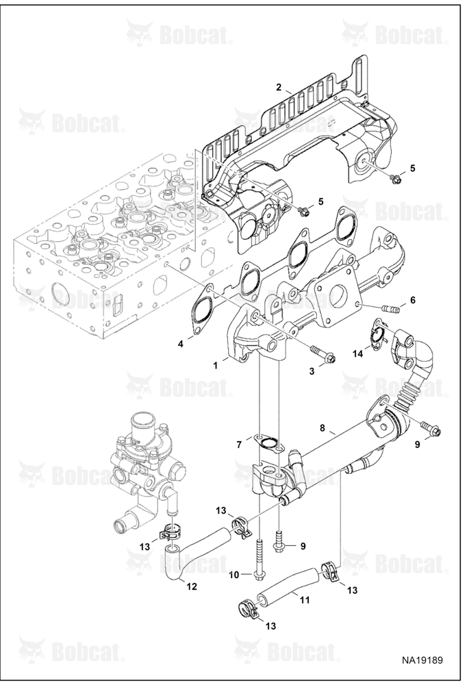 Exhaust Manifold