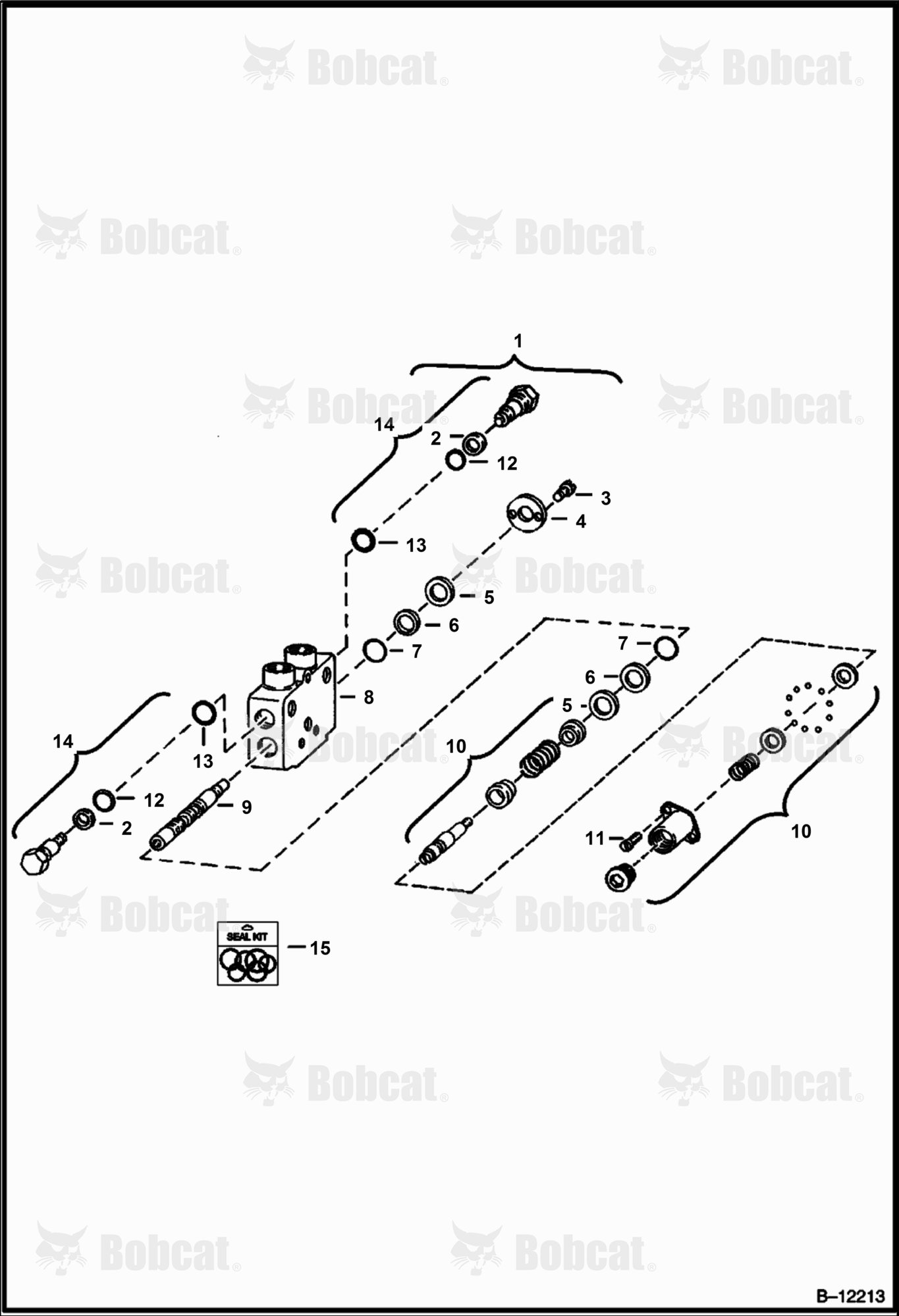 Auxiliary Section (Gresen V20)