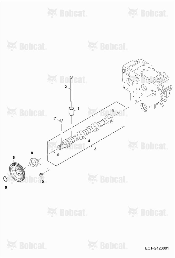Camshaft Group