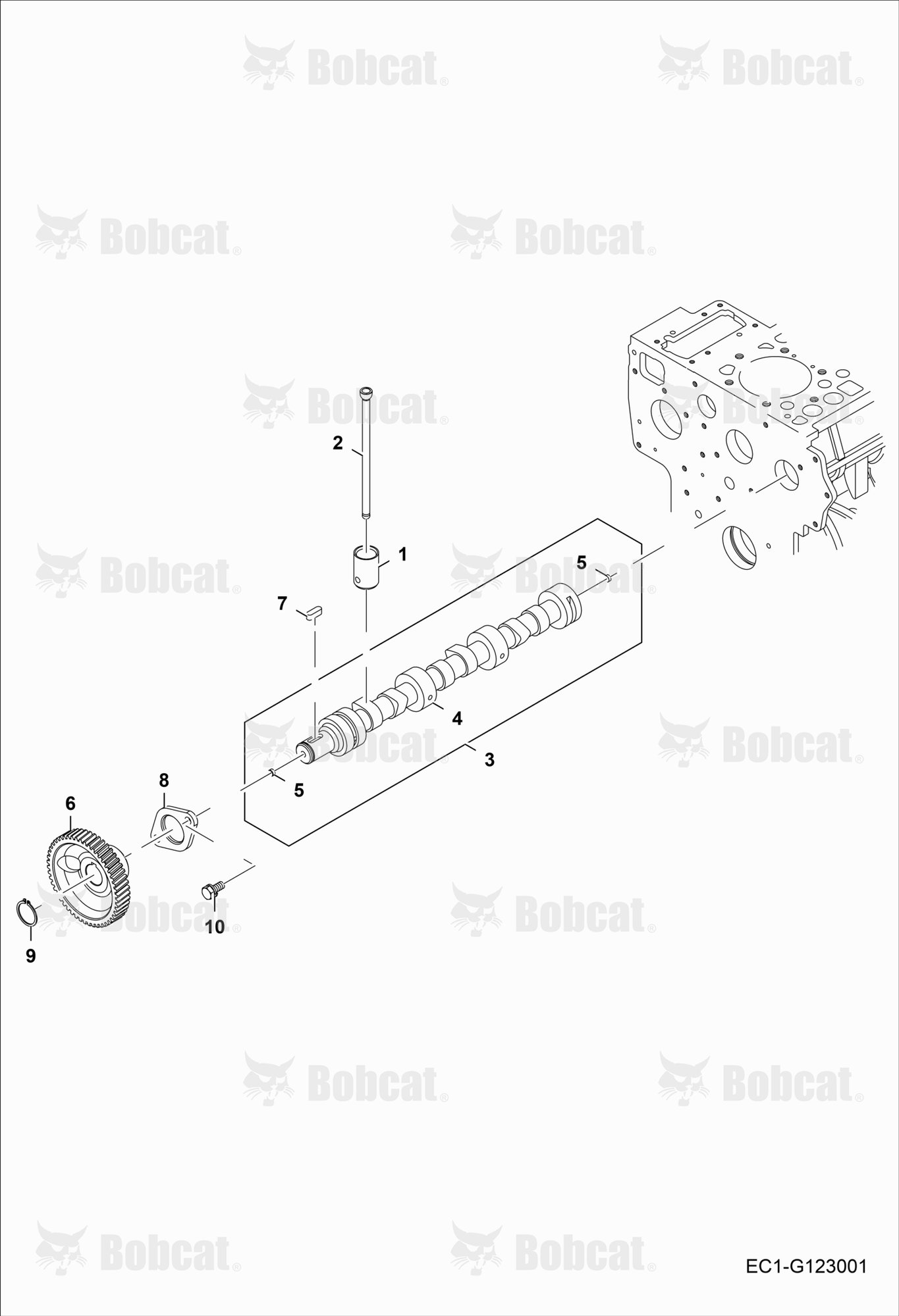 Camshaft Group