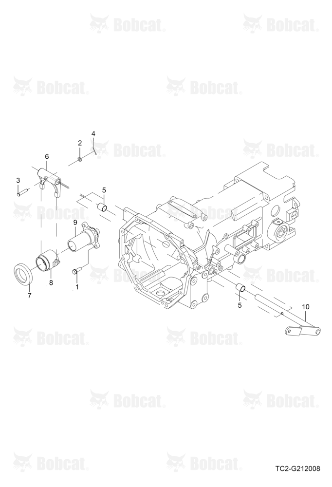 Clutch Release Group