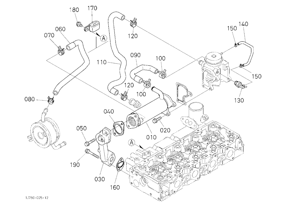 Egr Cooler