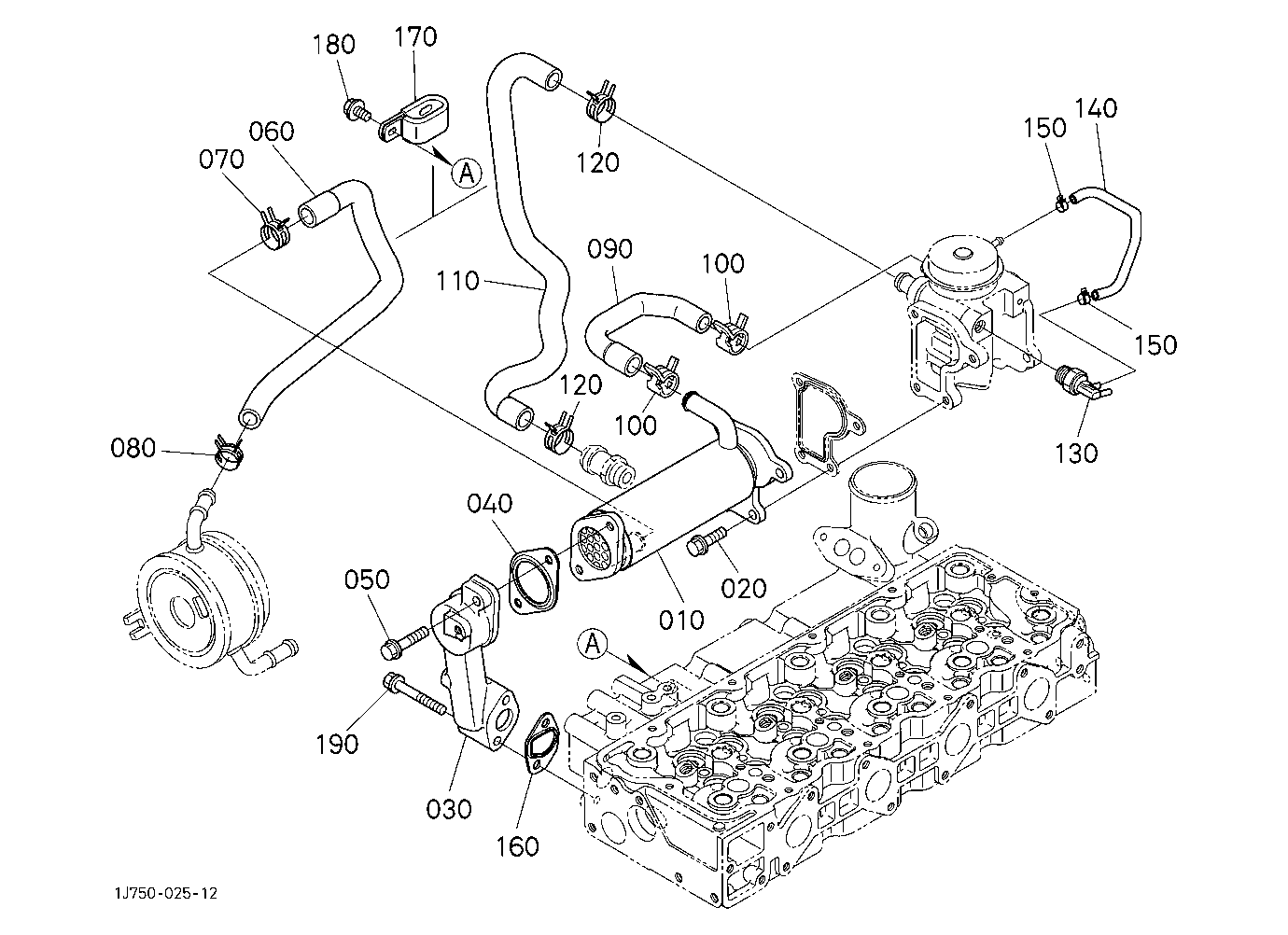 Egr Cooler
