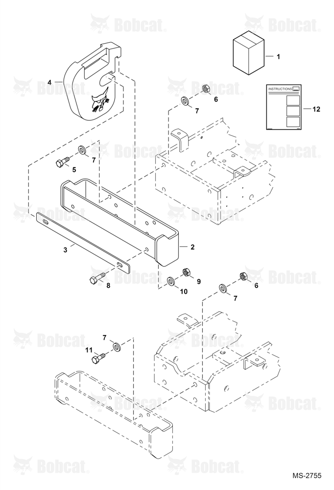 Counterweight Kit (Front)