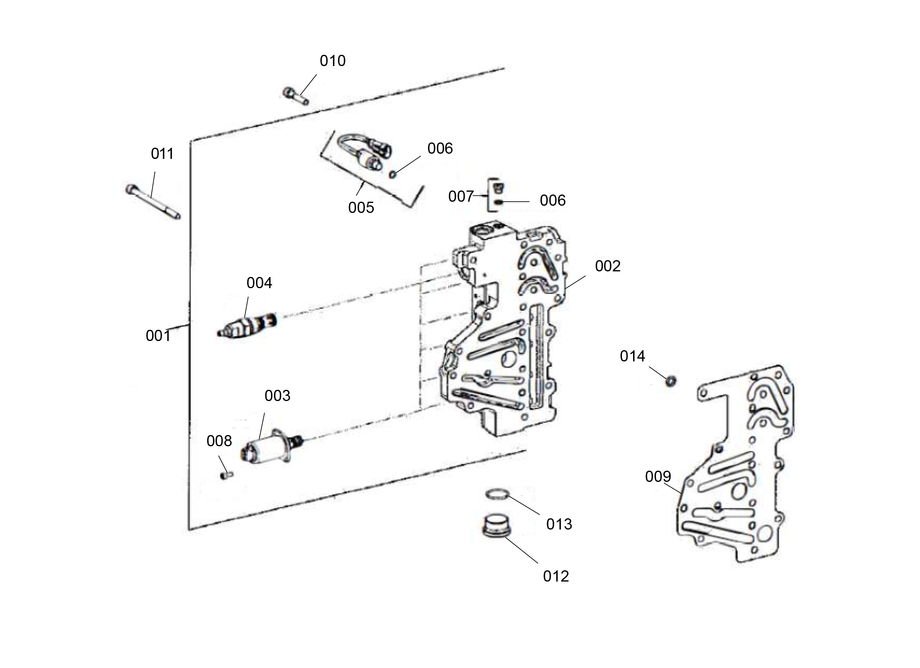 Hydraulic Control