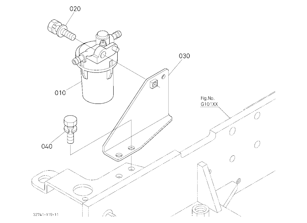 Fuel Filter