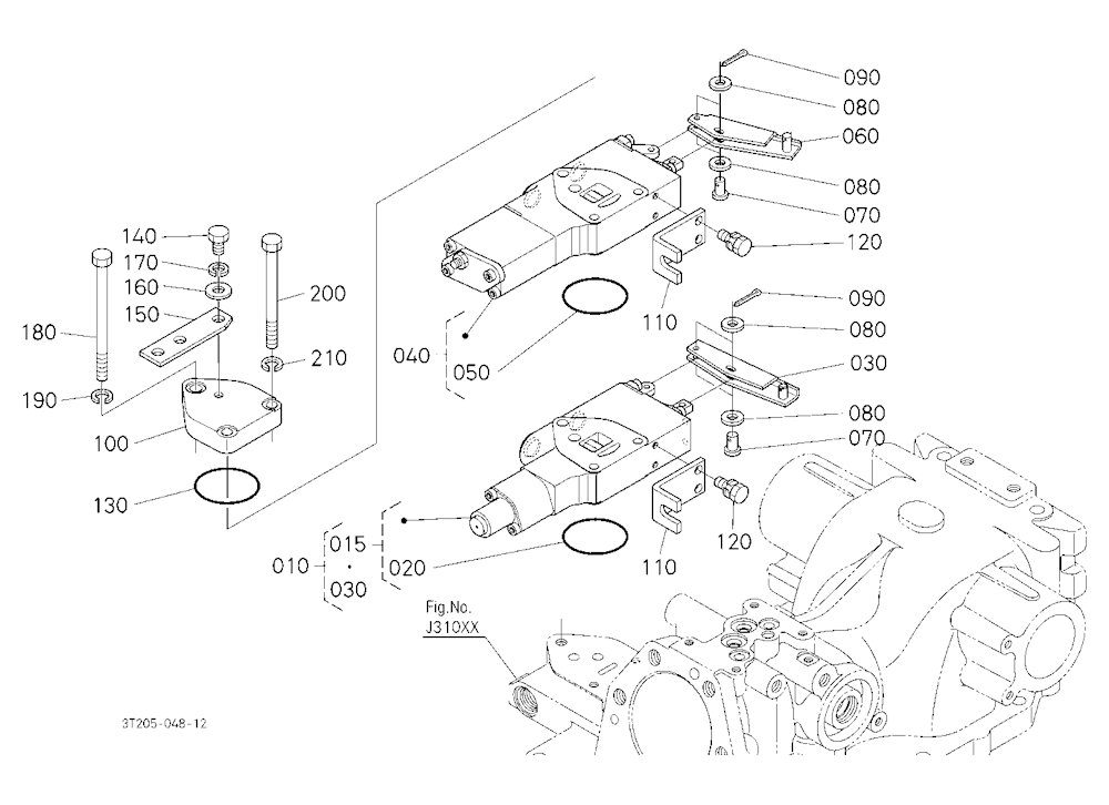 Auxiliary Control Valve