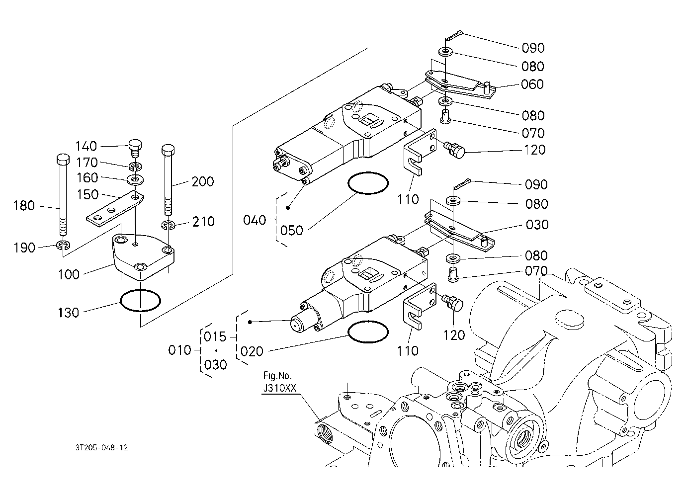 Auxiliary Control Valve