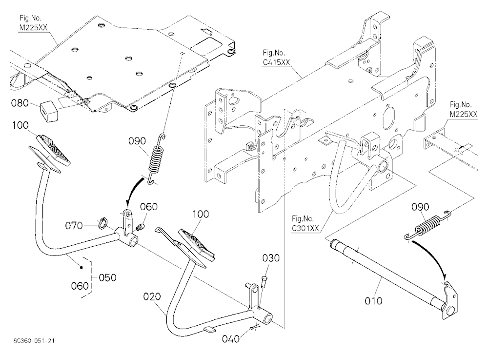 Brake Pedal