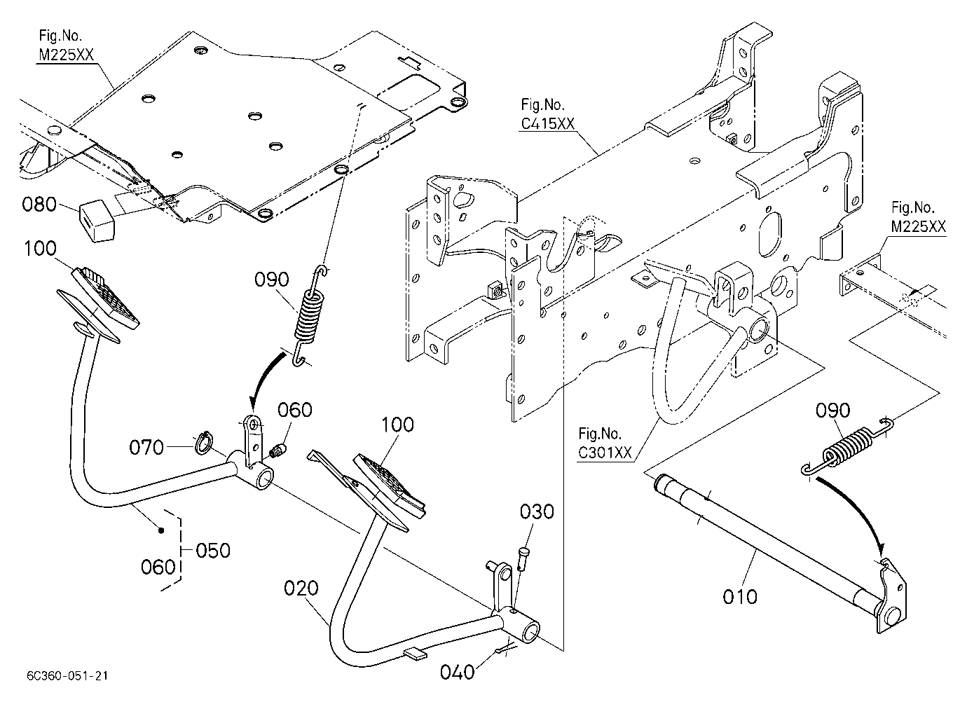 Brake Pedal