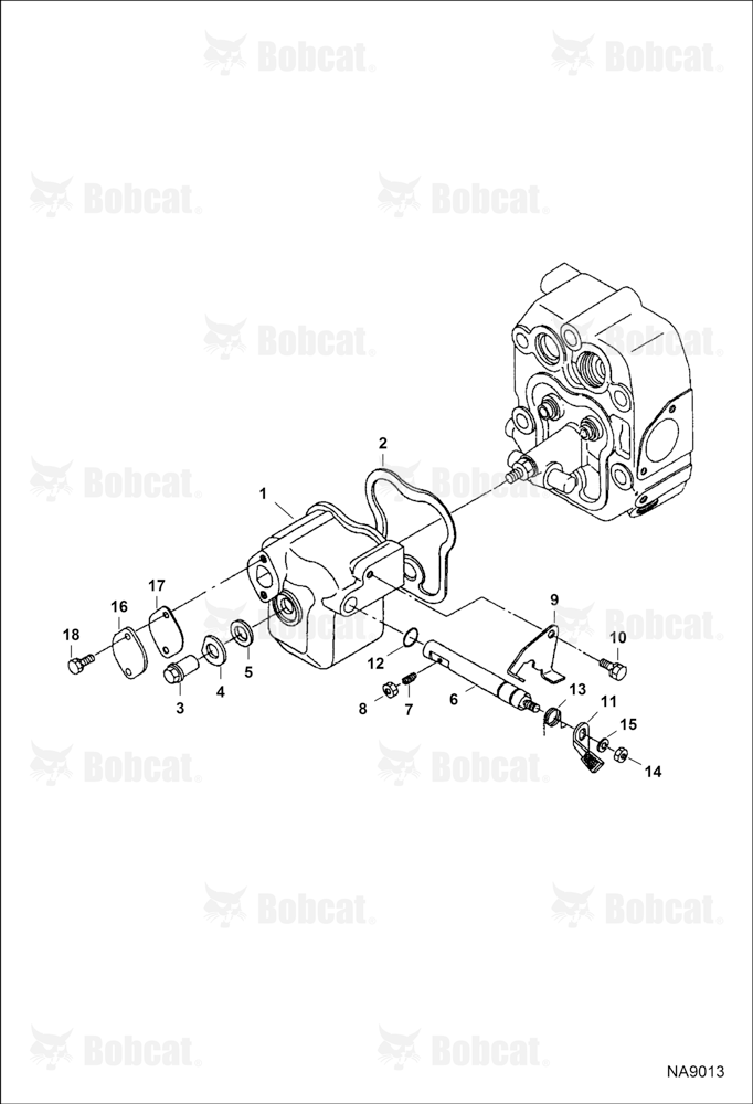 Engine (Cylinder Cover)
