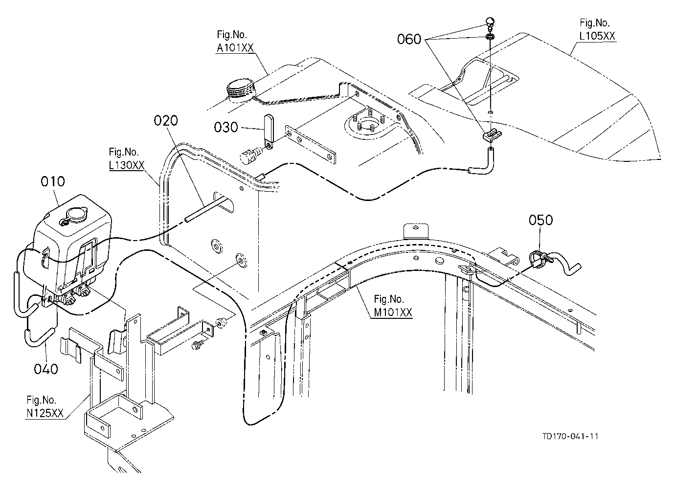 Washer Tank [A]