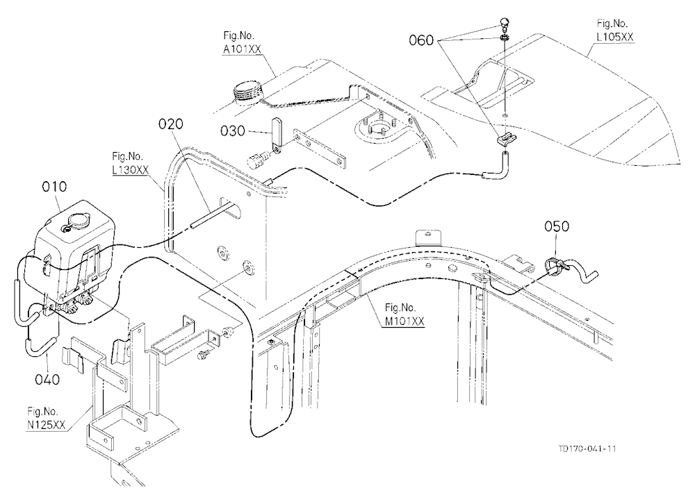 Washer Tank [A]