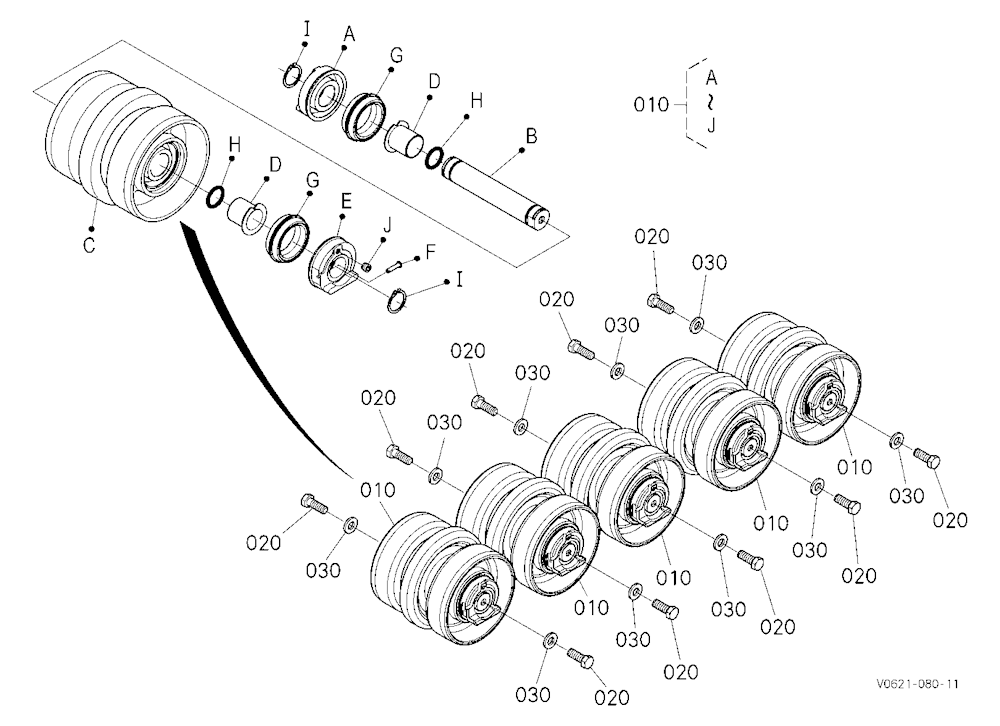 Track Roller