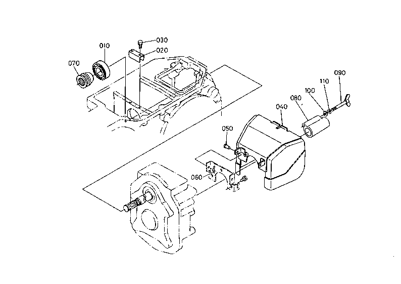 Pto Shaft Cover