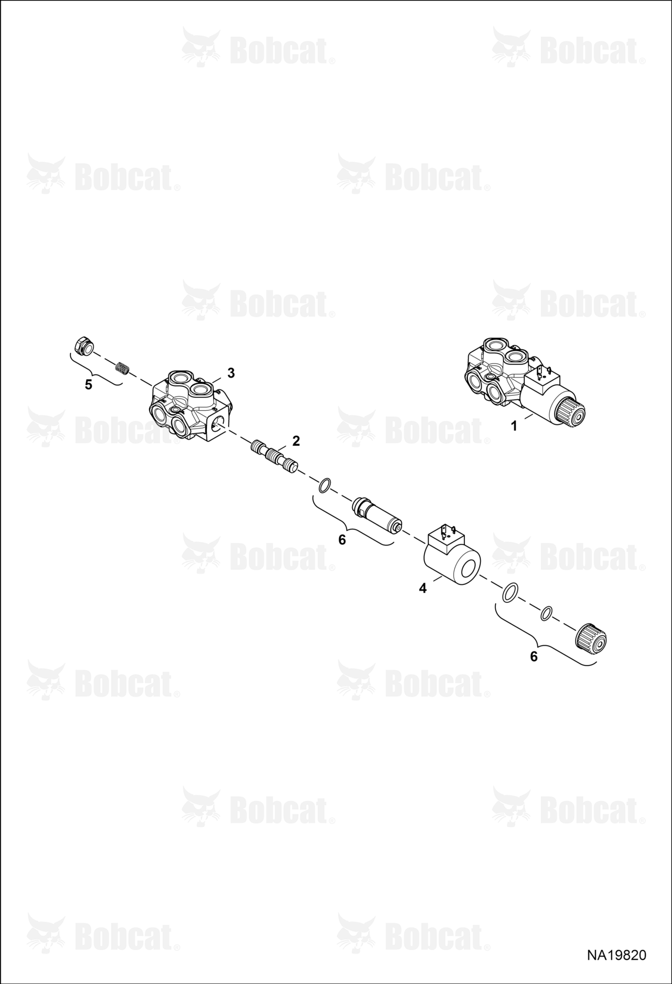 Breaker (Diverter Valve)