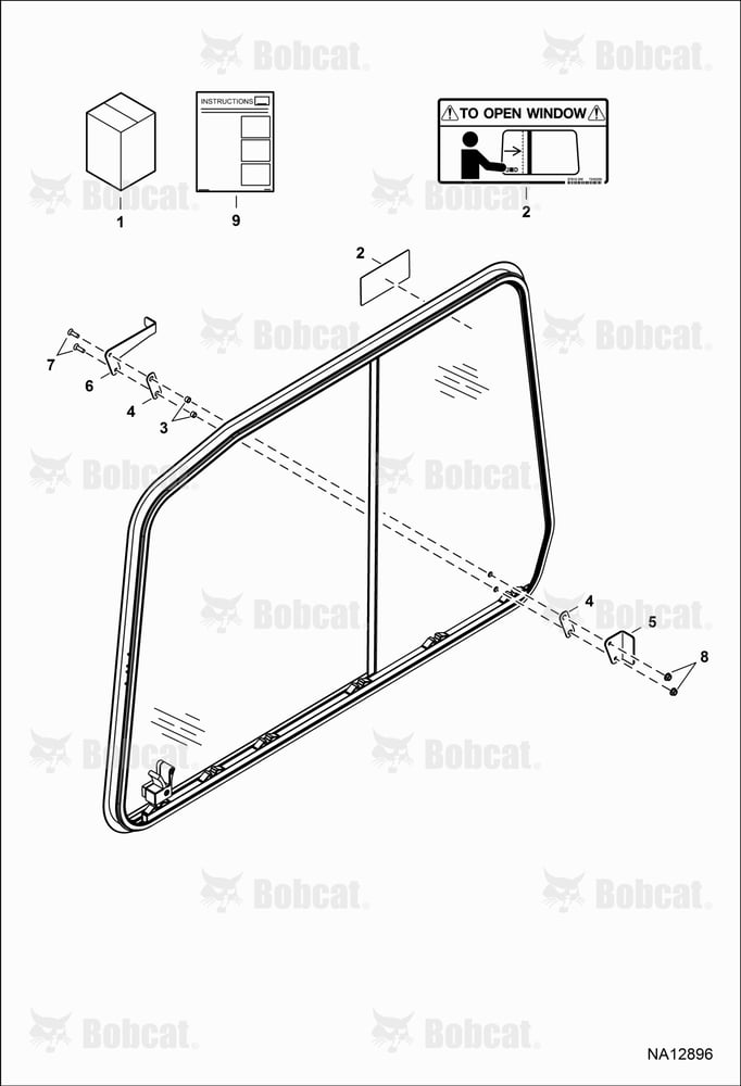 Window Access Kit