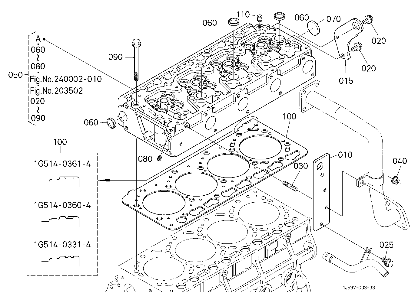 Cylinder Head [New]