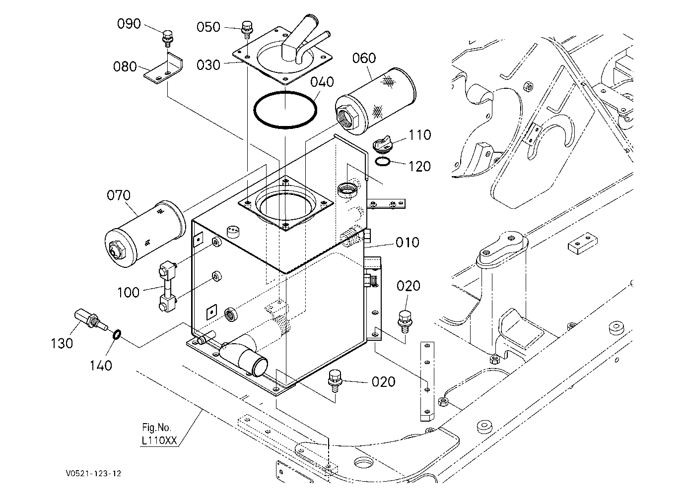Oil Tank (Tank)