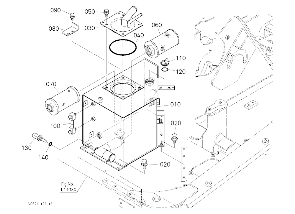 Oil Tank (Tank)