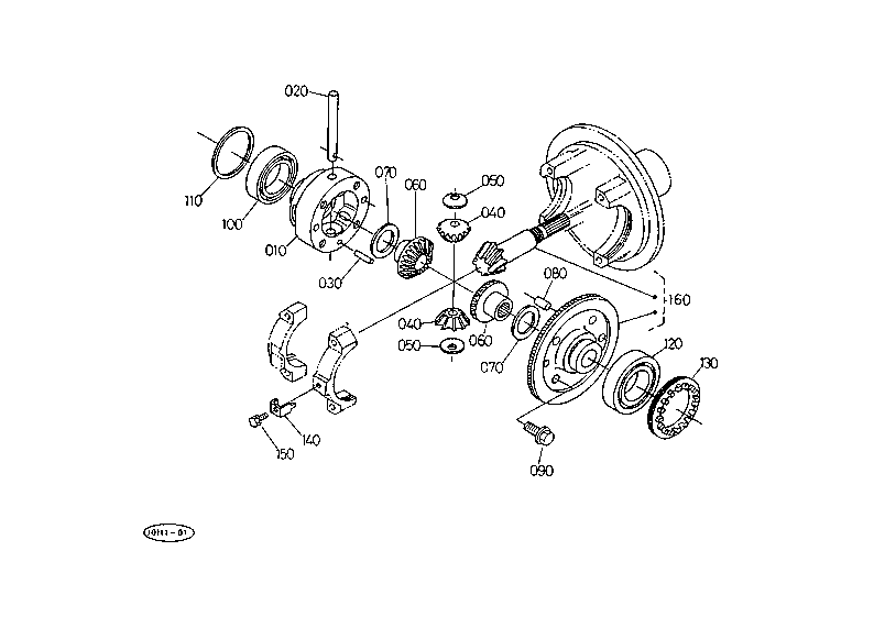 Front Differential