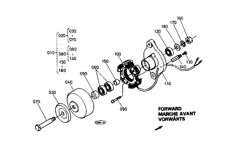 Dynamo [Component Parts]