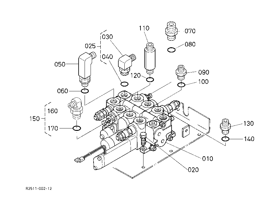 Control Valve