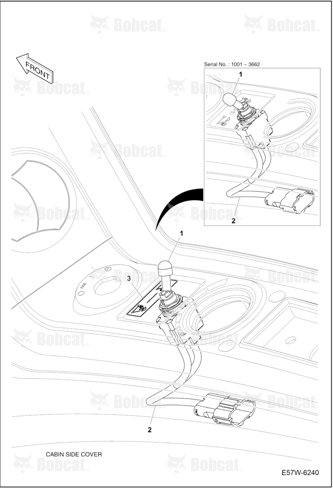 Electrical (Switch/Harness) (Quick Clamp)