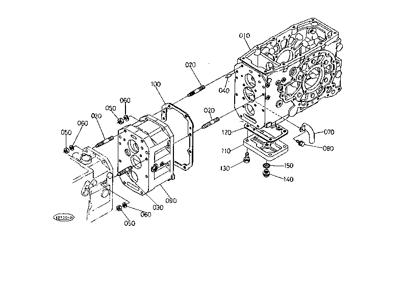 Transmission Case