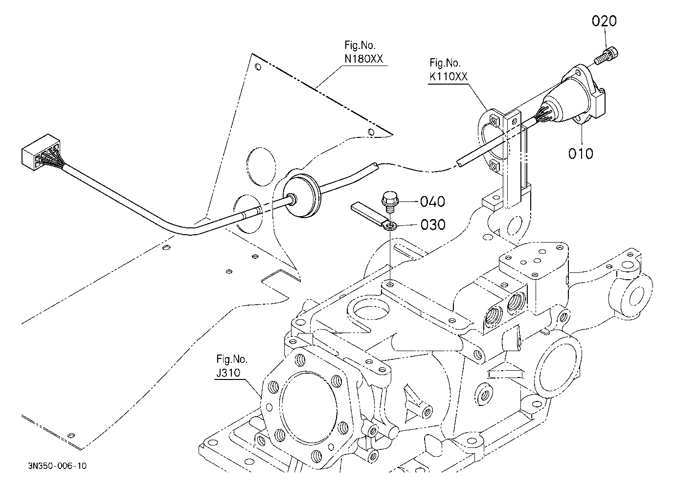 Trailer Socket [Wider Cab Type]