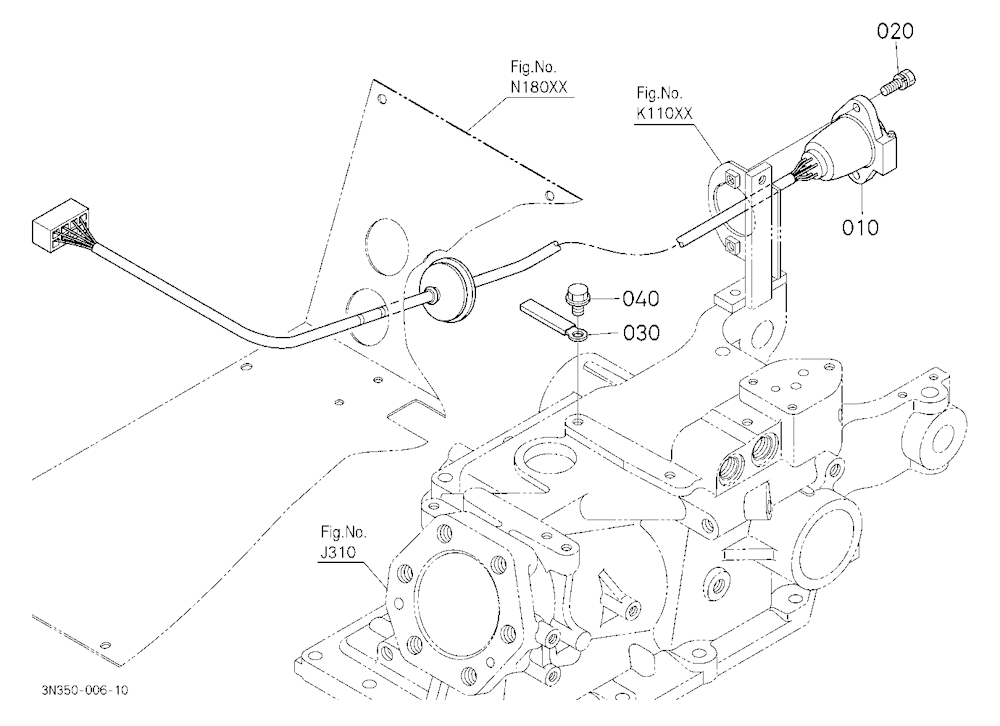 Trailer Socket [Wider Cab Type]