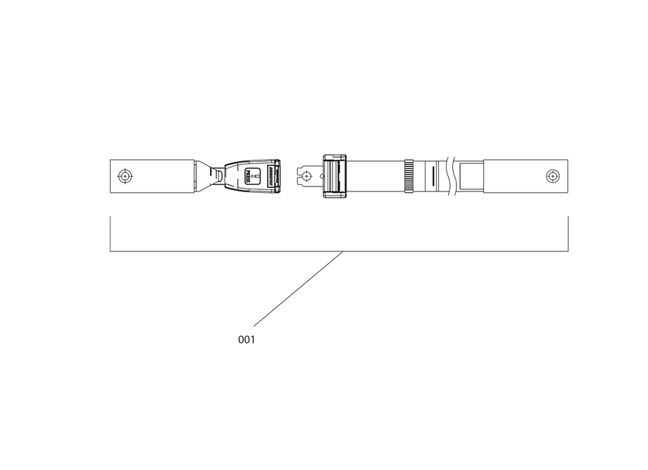 Seat Belt - Training Seat