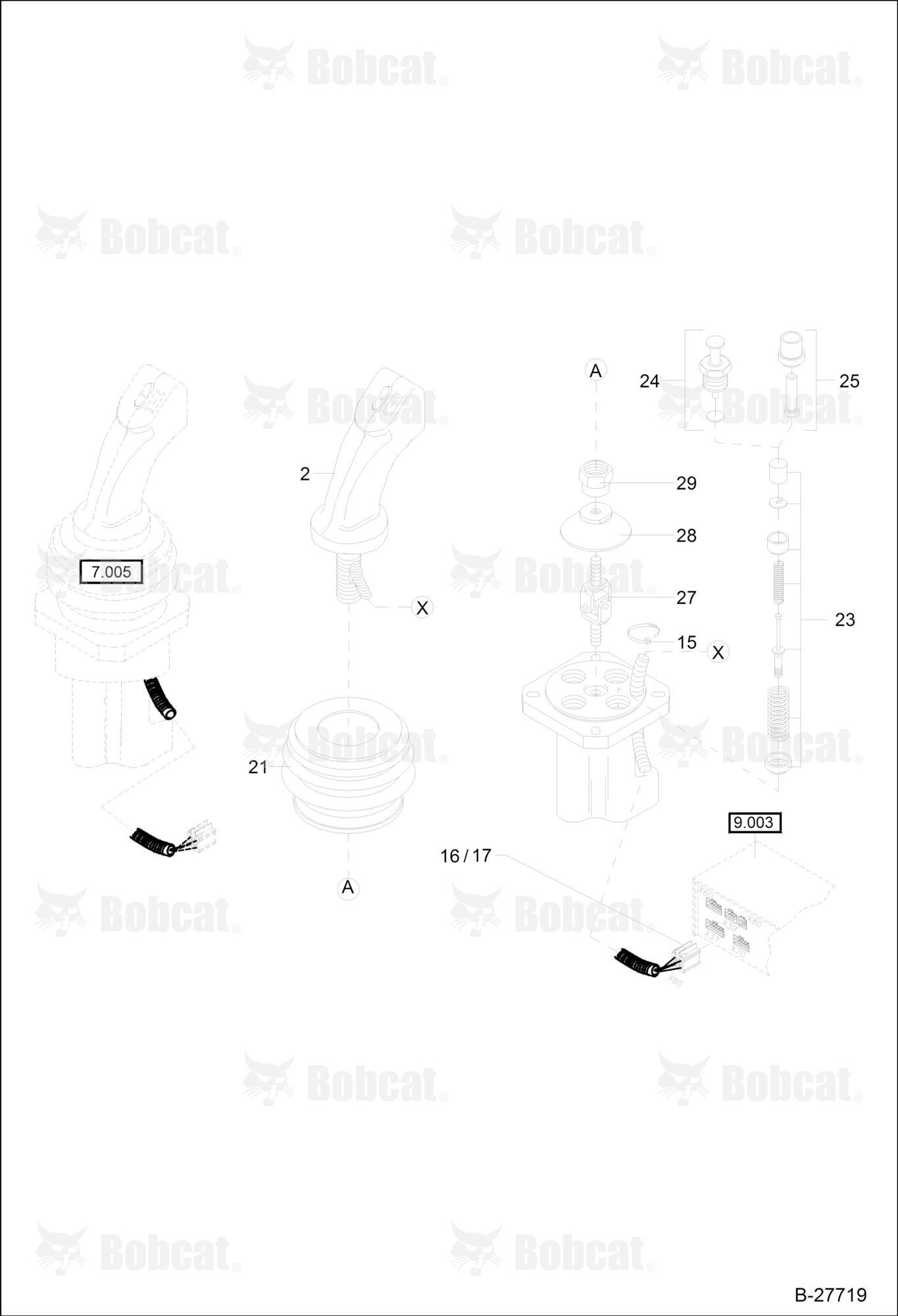 Remote Control Valve - 5369661308