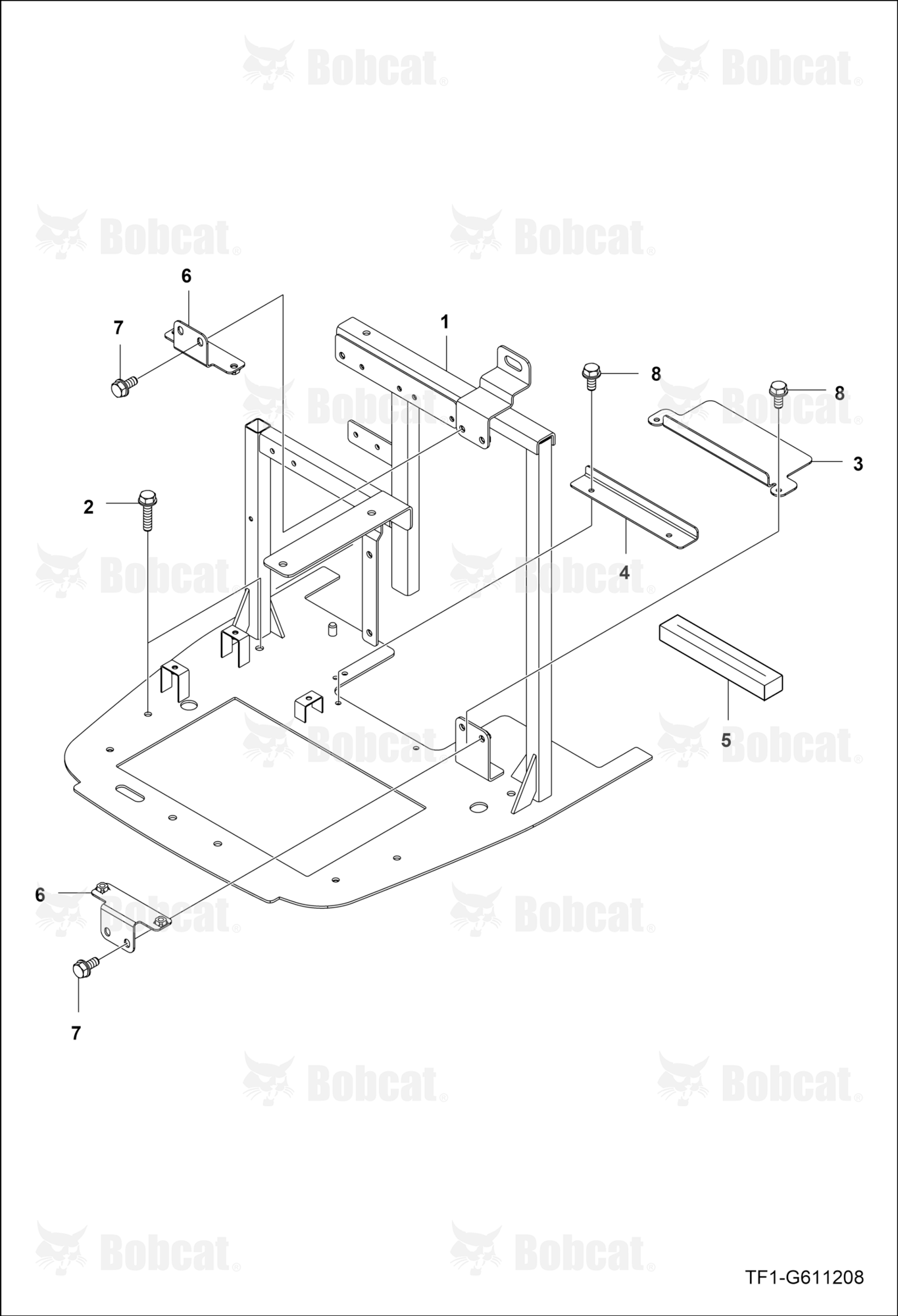 Air Cleaner Support Group
