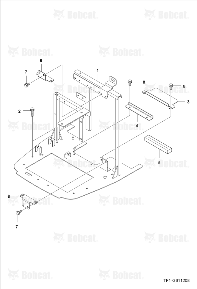 Air Cleaner Support Group