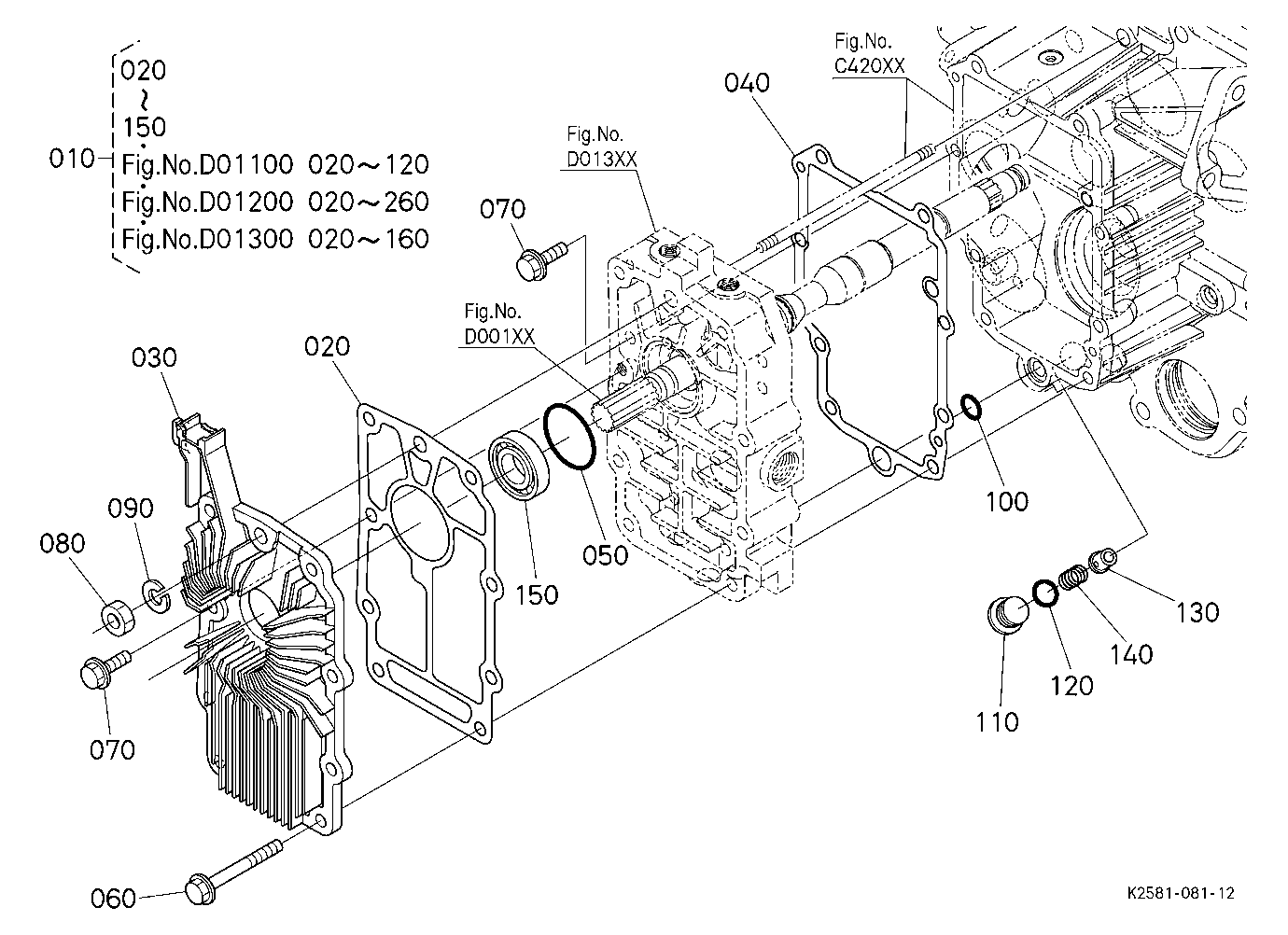Hst 4 (Oil Cooler Cover)