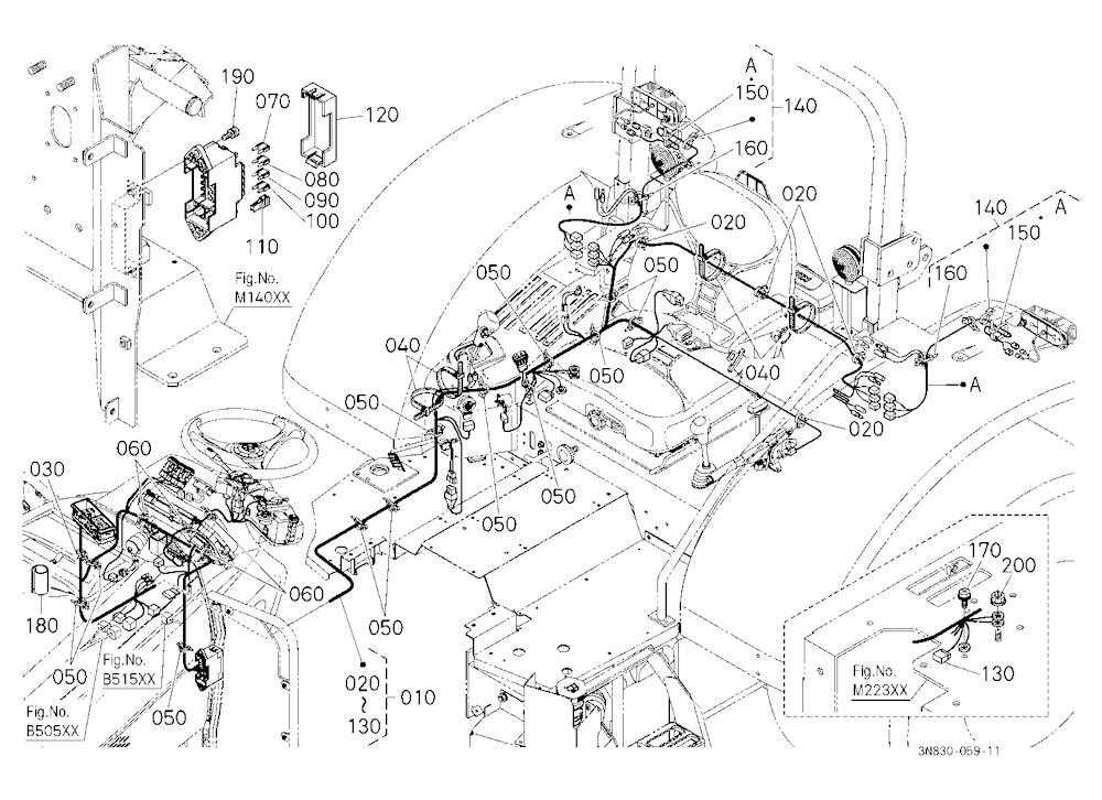 Electrical Wiring (Main)