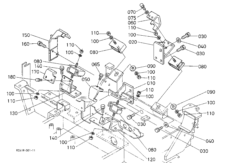 Engine Bracket