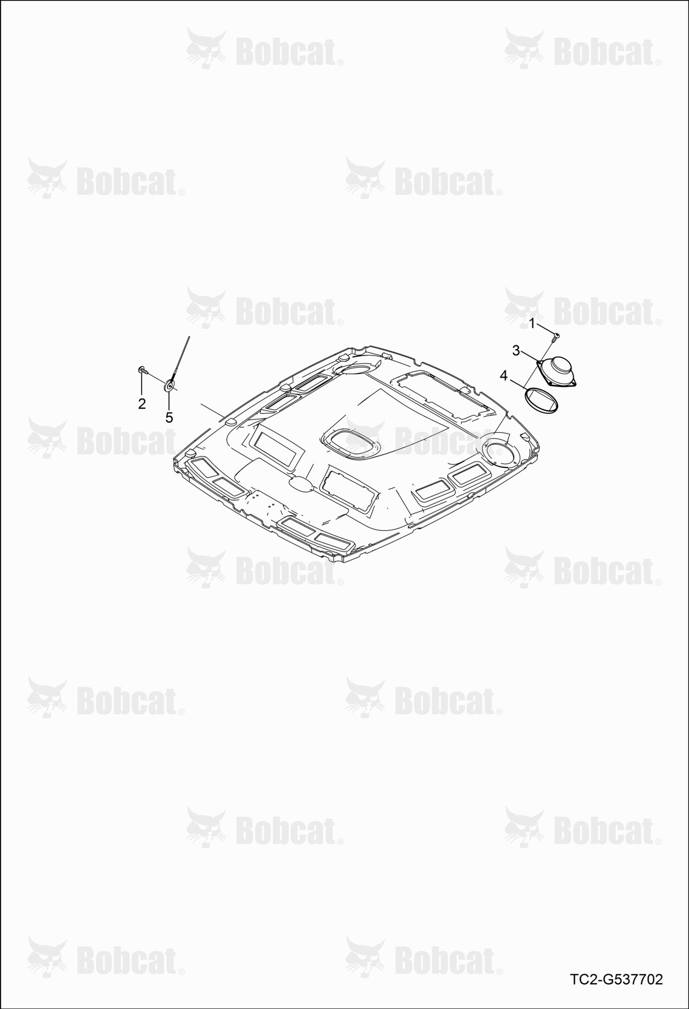 Speaker Antenna Group