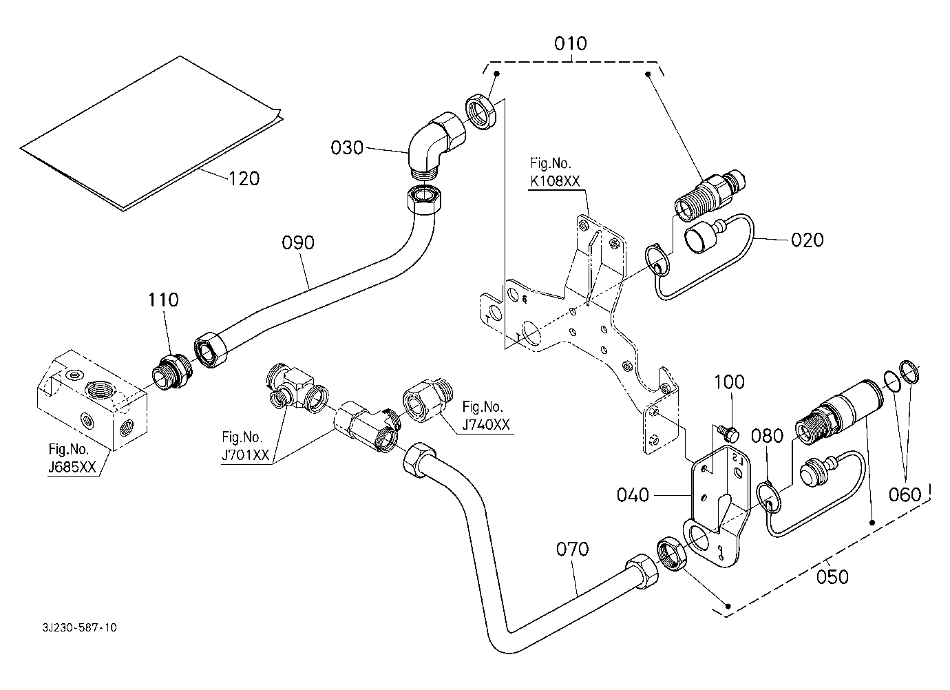 Power Beyond Coupler Kit (Coupler) (W/G No.M3820)