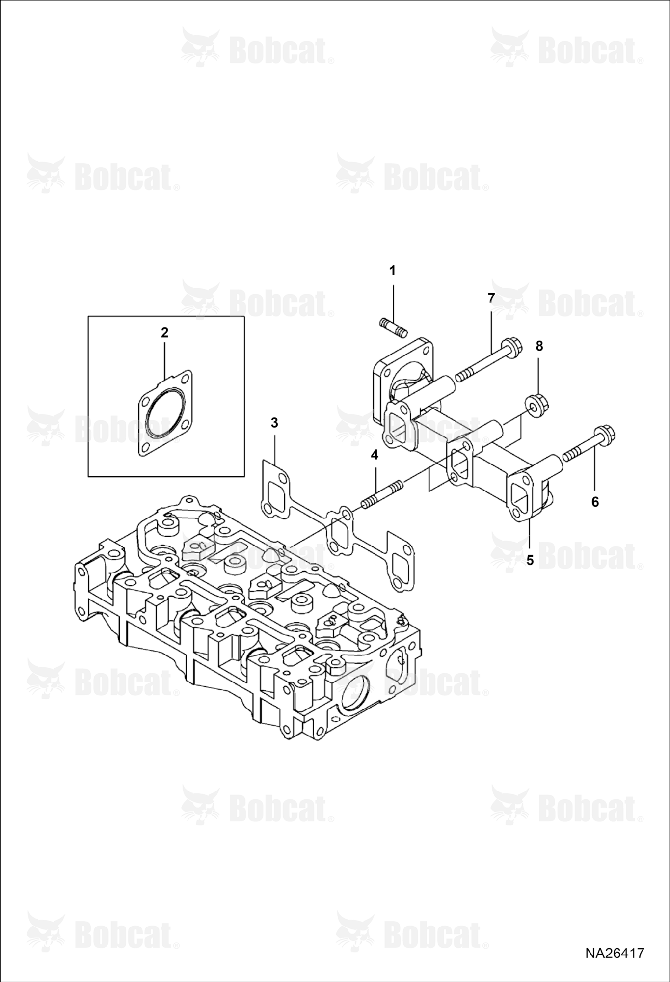 Exhaust Manifold